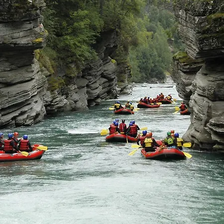 Oda ve Kahvaltı Heidal Rafting I Sjoa