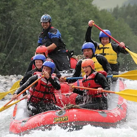 Bed and Breakfast Heidal Rafting I Sjoa *