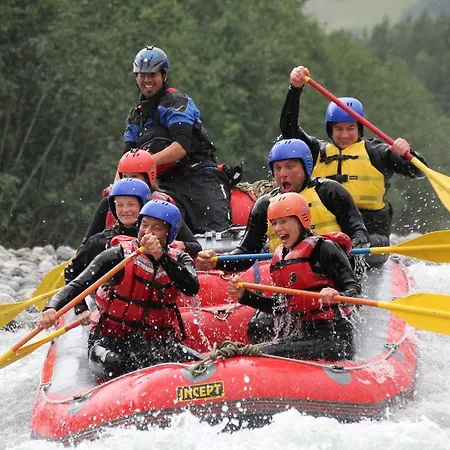 Bed & Breakfast Heidal Rafting I Sjoa *