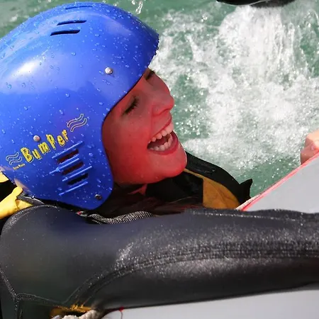 Heidal Rafting I Sjoa Kvam (Oppland)