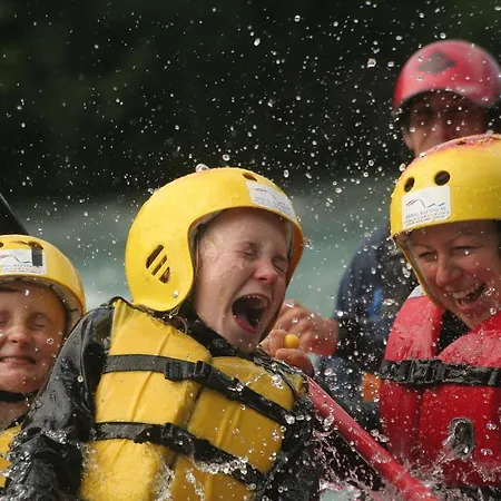 Bed and Breakfast Heidal Rafting I Sjoa Kvam (Oppland)