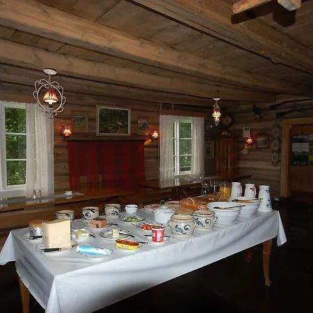 Heidal Rafting I Sjoa *