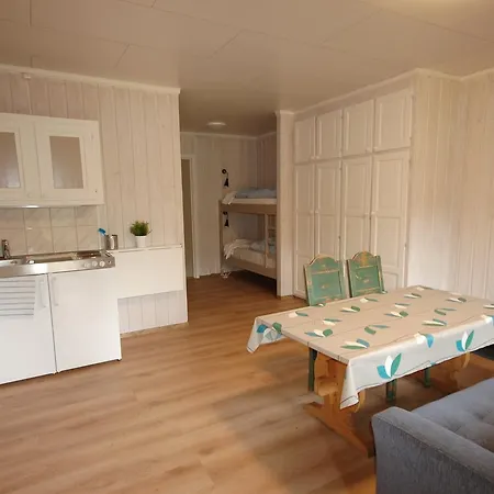 Heidal Rafting I Sjoa Bed and Breakfast