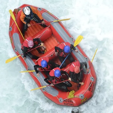 Bed and Breakfast Heidal Rafting I Sjoa *