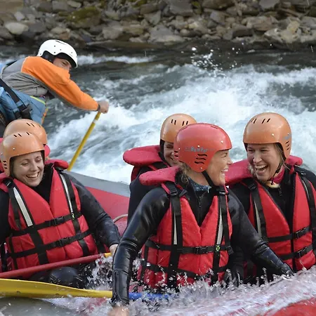 Heidal Rafting I Sjoa Oda ve Kahvaltı *