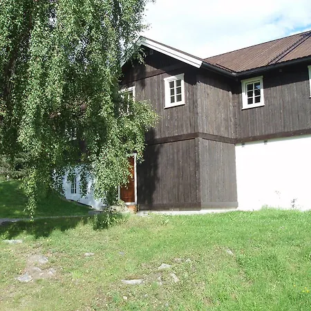 Heidal Rafting I Sjoa Kvam (Oppland)