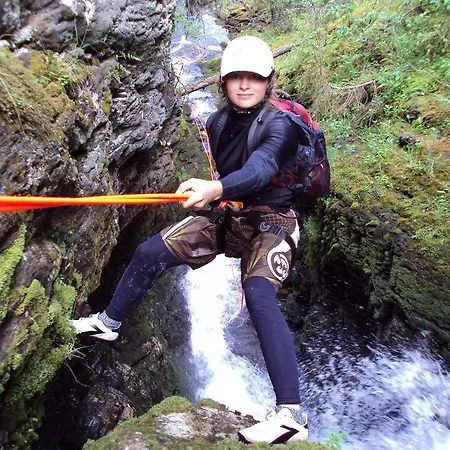 Heidal Rafting I Sjoa Oda ve Kahvaltı