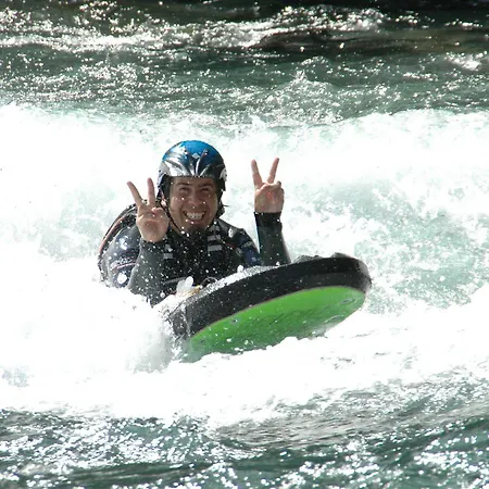 Heidal Rafting I Sjoa Bed and Breakfast *