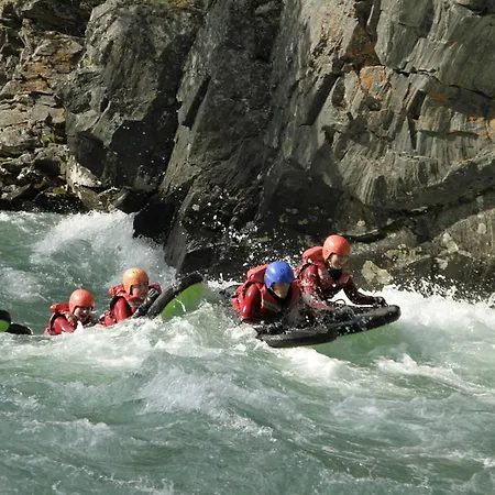 Bed & Breakfast Heidal Rafting I Sjoa Kvam (Oppland)