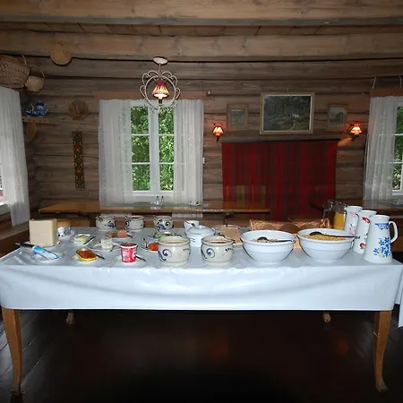 Heidal Rafting I Sjoa Bed & Breakfast *